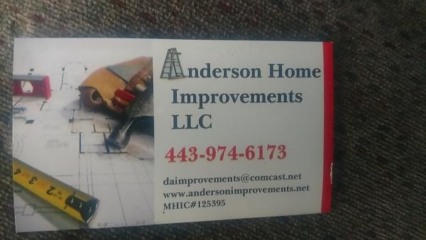 Anderson Home Improvements