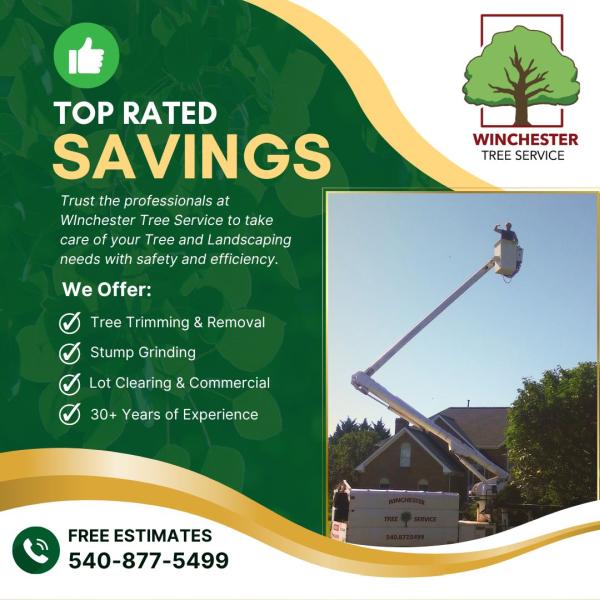Winchester Tree Service LLC