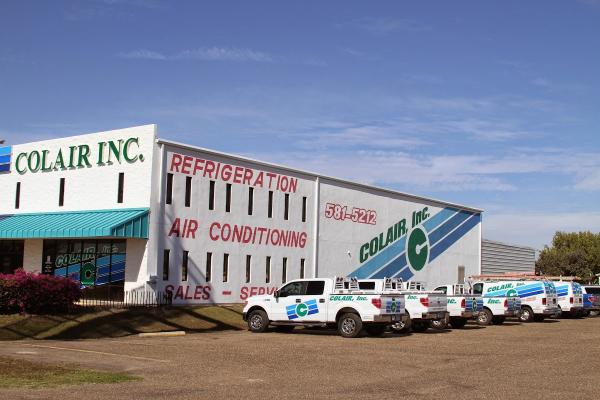 Colair Inc.