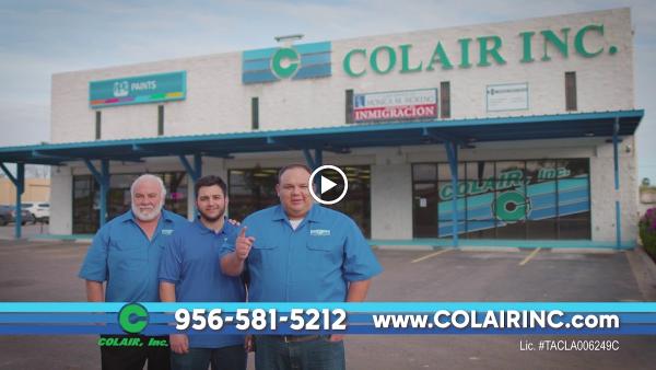 Colair Inc.