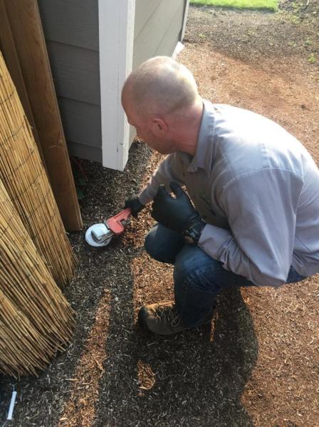 Sewer Inspector