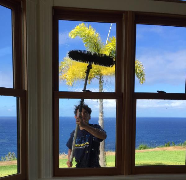 Maui Window Cleaning