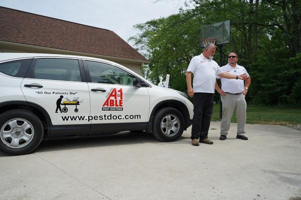 A-1 Able Pest Doctors
