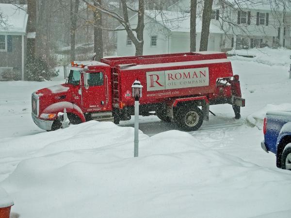 Roman Oil Co