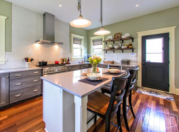 Crafted Kitchen Design