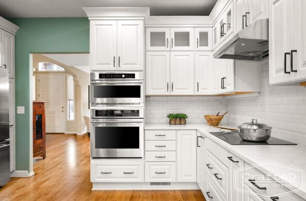 Crafted Kitchen Design