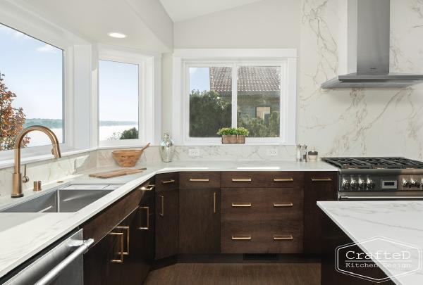 Crafted Kitchen Design