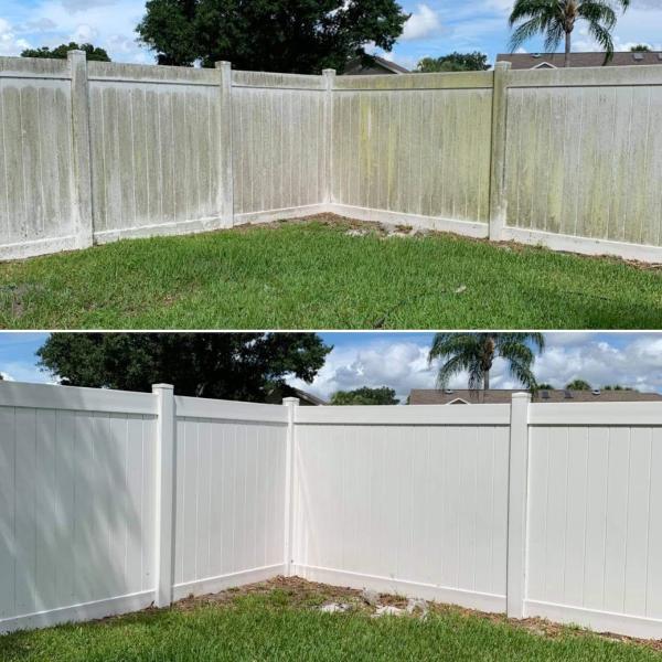 Renew & Restore Exterior Cleaning