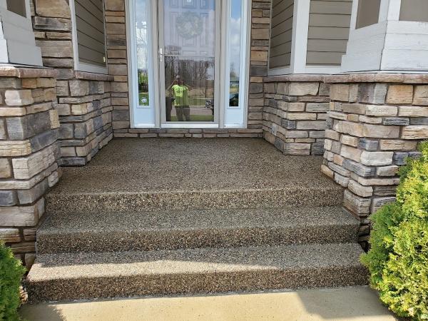 Cram Concrete