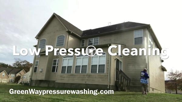 Greenway Pressure Washing