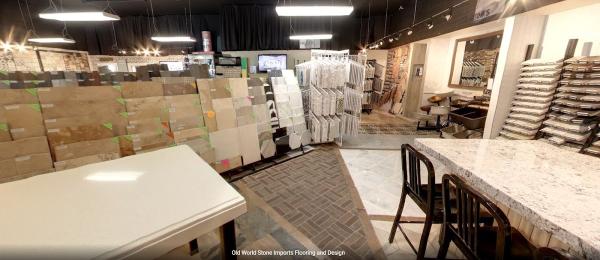 Old World Stone Imports Flooring and Design