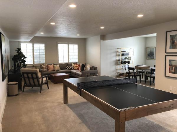 Utah Basement Finisher