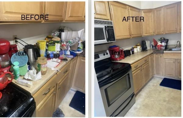 Leslie'an Cleaning Service