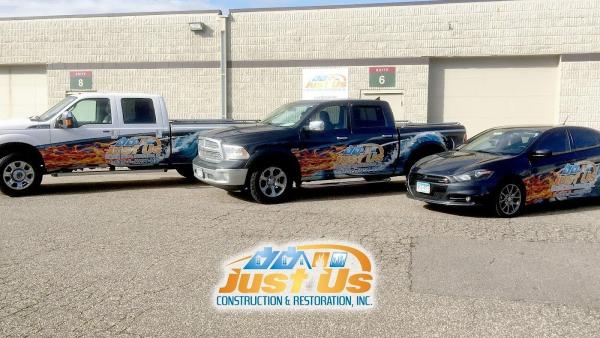 Just Us Construction & Restoration