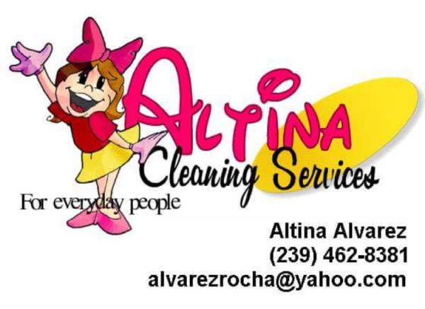 Altina Cleaning Services