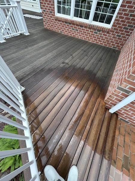 Harvey's Exterior Cleaning