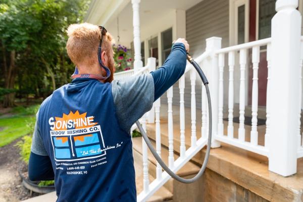 Sonshine Window Washing Co.
