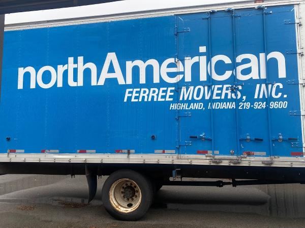 Ferree Movers