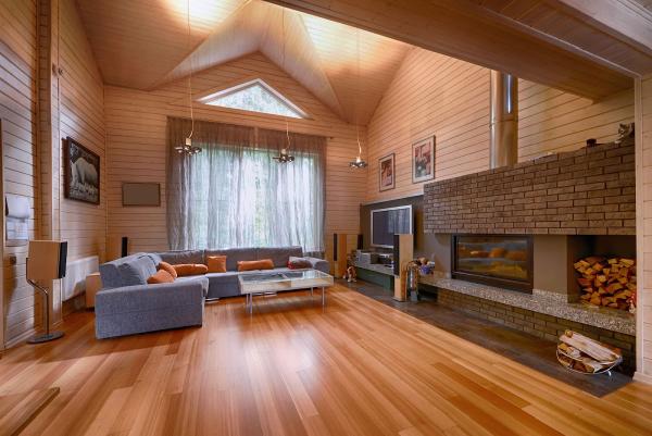 Pioneer Hardwood Flooring