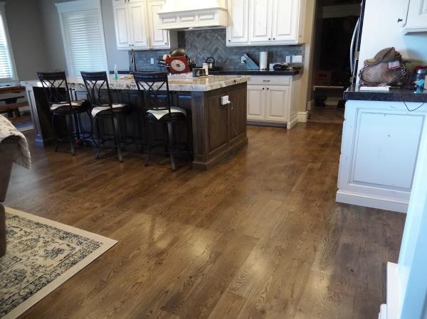 Pioneer Hardwood Flooring