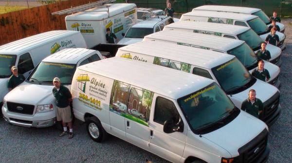 Alpine Window Cleaning & Pressure Washing