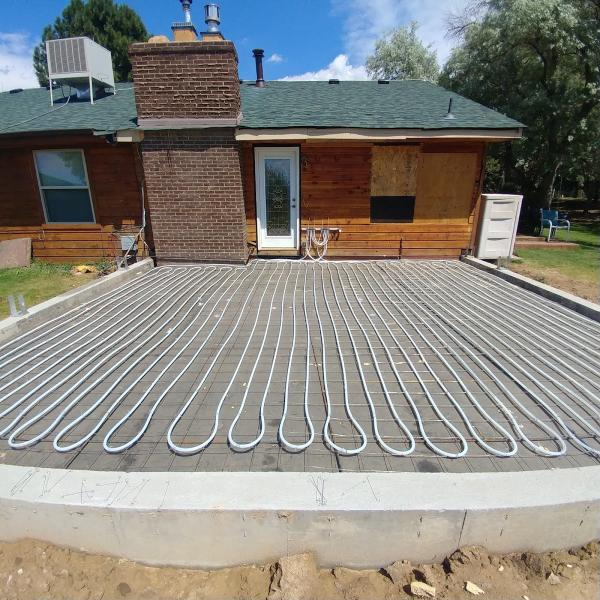 Standard Heating and Cooling