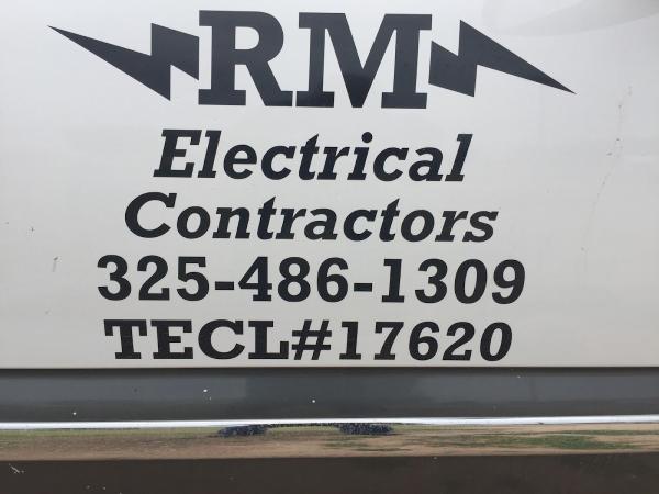 R M Electrical Contractor