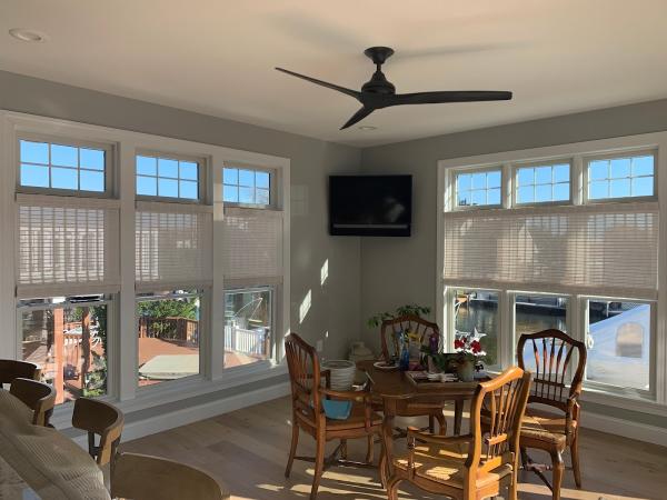 Innovative Window Shades and Blinds