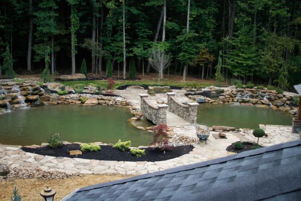 Bluegrass Incorporated Landscaping