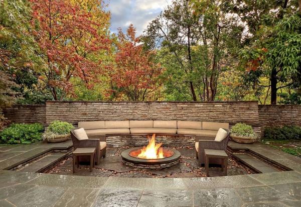 Bluegrass Incorporated Landscaping