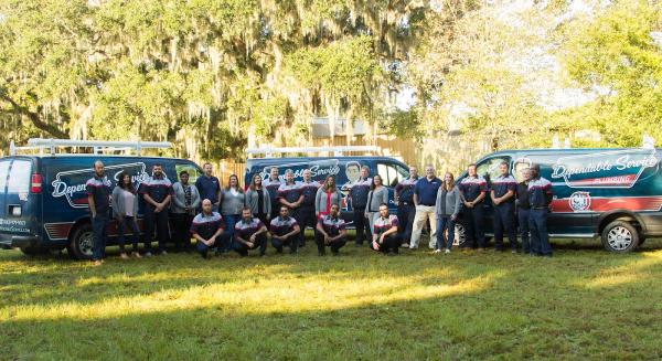 Dependable Service Plumbing & Air