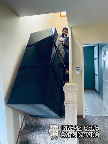 Ingram Bros Safe Moving