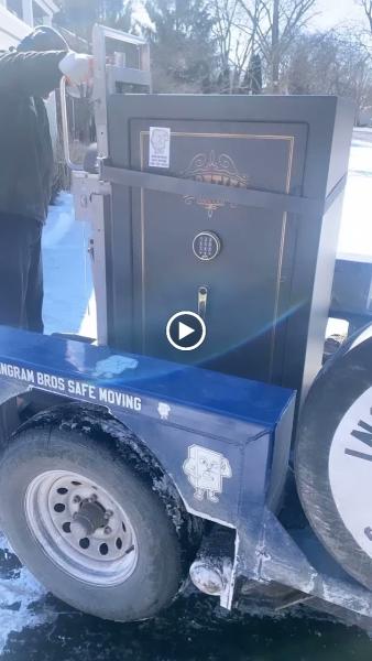 Ingram Bros Safe Moving