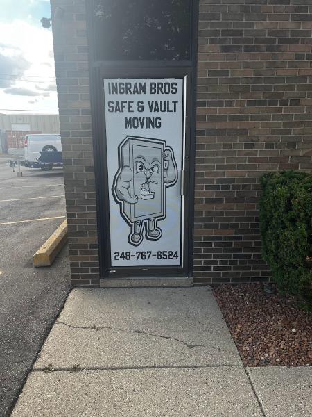 Ingram Bros Safe Moving