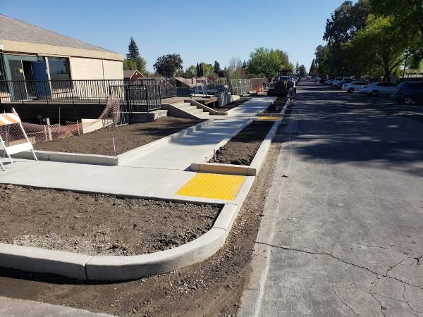 Competitive Concrete