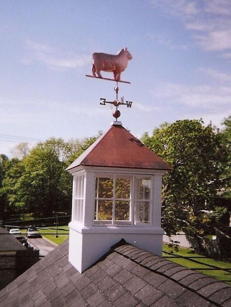 Cape Cod Cupola LTD