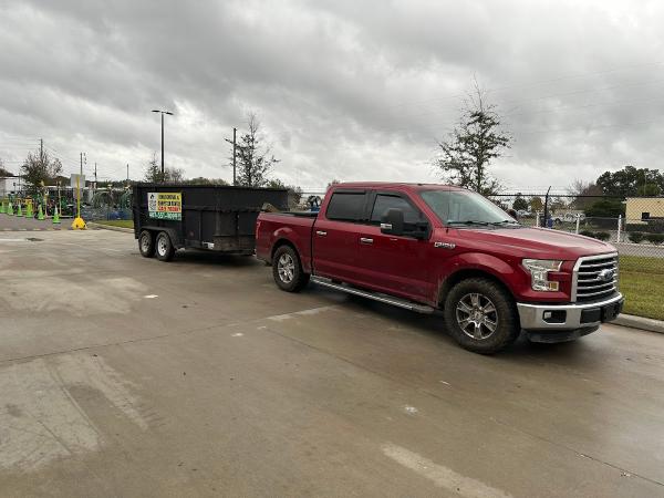 Vegan Dump That Junk Removal & Dumpster Rental