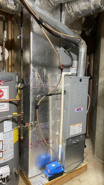Mora Heating & Air