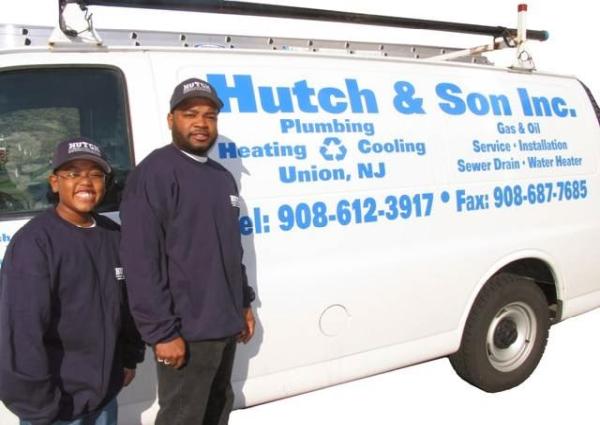 Hutch & Son: Heating and Cooling