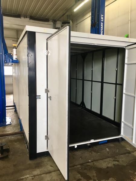 Keepsafe Storage