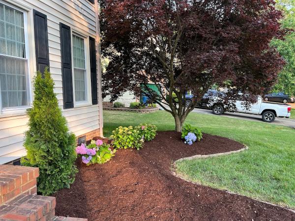 Impact Landscaping & Mulch