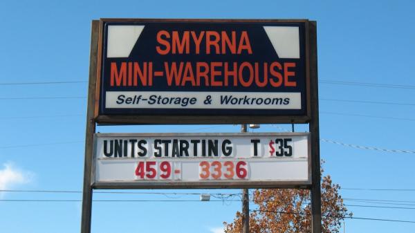 Boxwing Storage