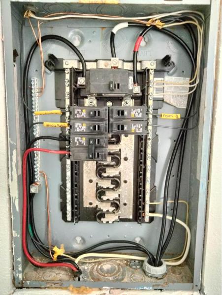 BY THE BAY Electric