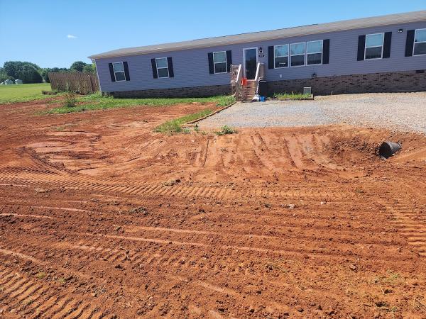 Parker Services- Grading