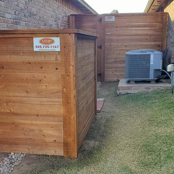 Vanhoose Fence