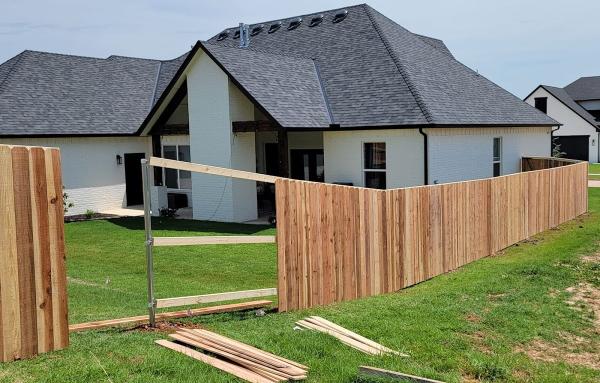 Vanhoose Fence