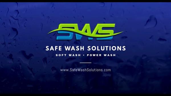 Safe Wash Solutions