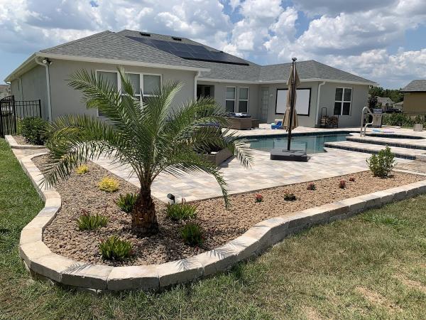 Unique Landscaping and Hardscape Llc