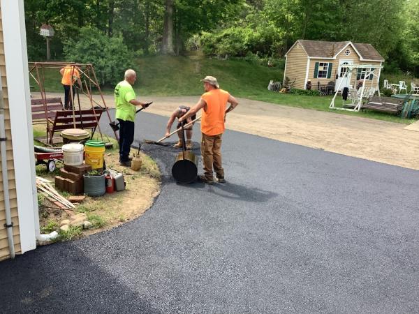 Sutton Paving