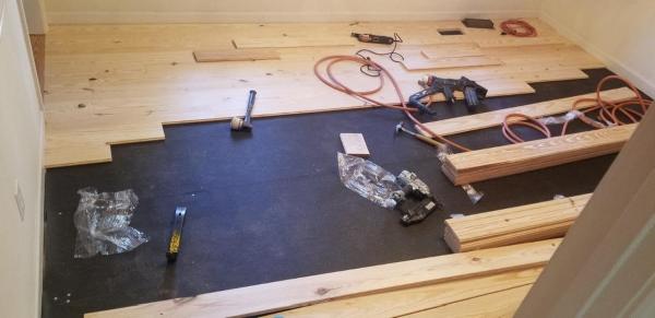 Hooker Bros Hardwoods